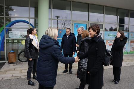 Tehnološki Park Križevci - sprejem 29 11 2025